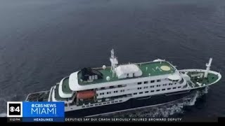 18 Americans quarantined after rare hantavirus exposure on cruise ship