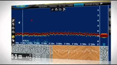 MaxSea TimeZero Pro & Sounder