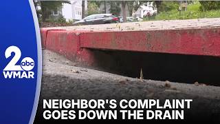 Stone Ridge neighbor s complaint goes down the drain