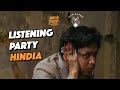 Exclusive Listening Party - HINDIA “Menari Dengan Bayangan”