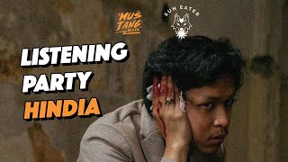 Exclusive Listening Party - HINDIA “Menari Dengan Bayangan”