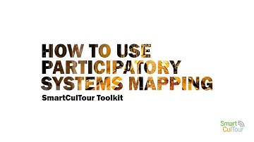 Participatory systems mapping
