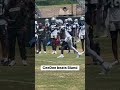 CeeDee Lamb vs. DaRon Bland one-on-one in Cowboys practice