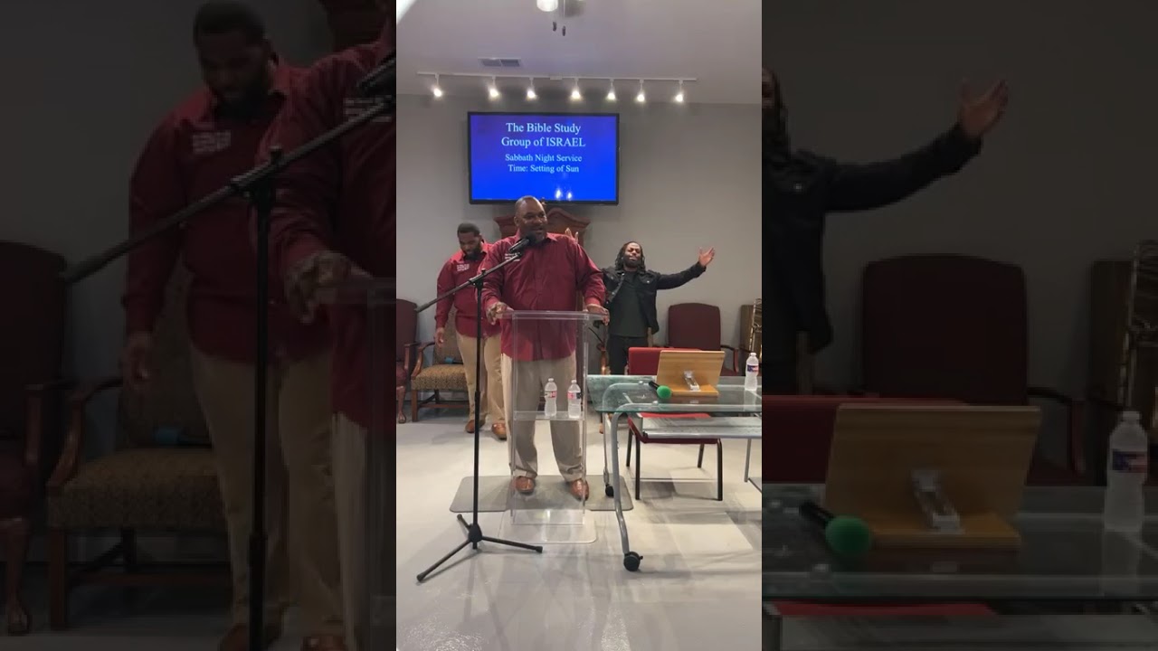 Bro. Mark “If You Stand For Righteousness, God Will Stand For You”