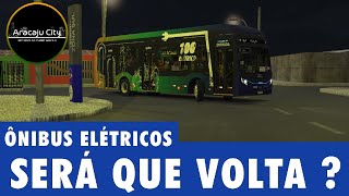 [PBSU] 080 -  BUGIO / ATALAIA | ARACAJU CITY