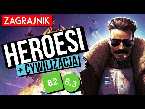 PREMIERA! Miks Heroesów i Cywilizacji czyli Age of Wonders: Planetfall - PREMIERA! Miks Heroesów i Cywilizacji czyli Age of Wonders: Planetfall