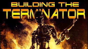 Building The Terminator T-800 Endoskeleton  Documentary