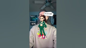 Going For The Win On This New Squid Game Filter…