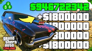 Full FASTEST Ways to Make MILLIONS NOW in GTA Online! (Get MILLIONS Easy) News