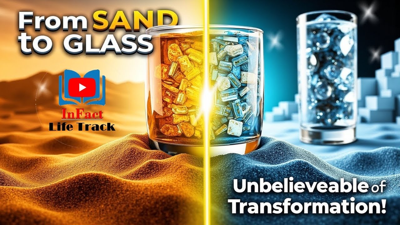 Sandfacts The Incredible Journey of Sand: 10 Facts You Never Knew! # ...