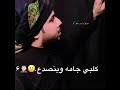 لا ترواني الدمع كلبي جامه وينصدع سيد فاقد الموسوي