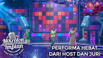 Danang, Okky, Vega, - [WAKUNCAR] | Mikrofon Impian GTV
