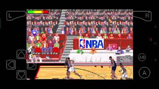NBA Jam 2002 (GBA) 25th Quick Game Gameplay No. 33