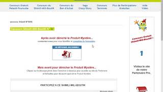 AV9 - petank-poursuite.fr : Concours Shimili-Mili-BoutiK