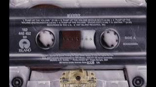 M.A.R.R.S. - Pump Up The Volume (Extended Pump Up Mix)