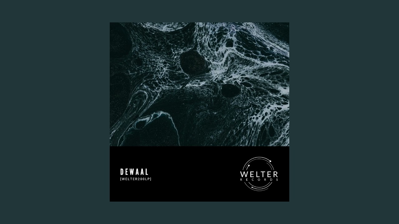 deWaal - The Nervous System [WELTER200LP]