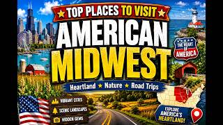 **Best Places to Visit in the American Midwest 2025