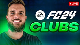🔴Road to ELITE (21-1) | EAFC 24 Clubs (Day 178)