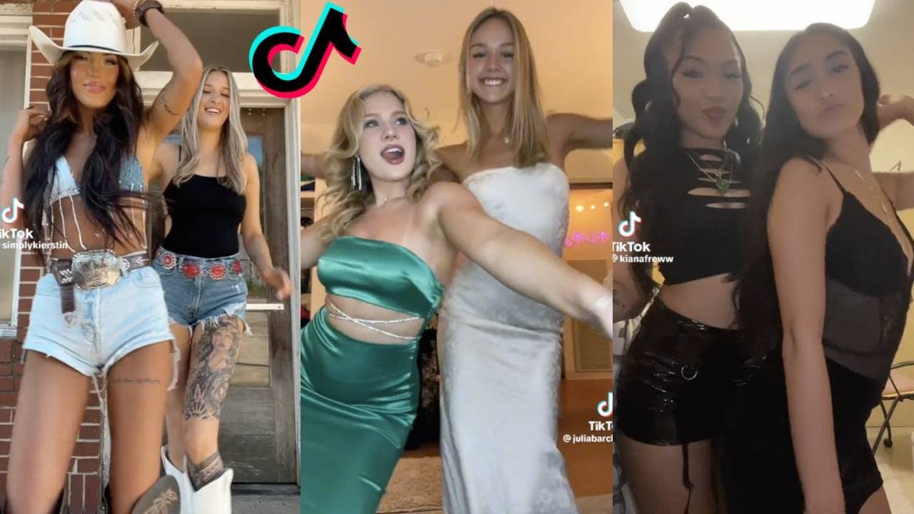 Freek-A-Leek Petey Pablo Tiktok Compilation Challenge - YouTube