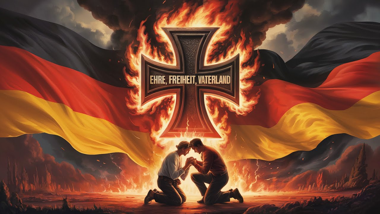 Einigkeit, Recht und Freiheit #deutschland #Sachsen - YouTube