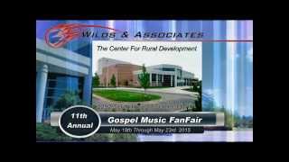2015 Gospel Music Fanfair