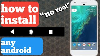 *No root required* How to enable soft key on any android screenshot 1