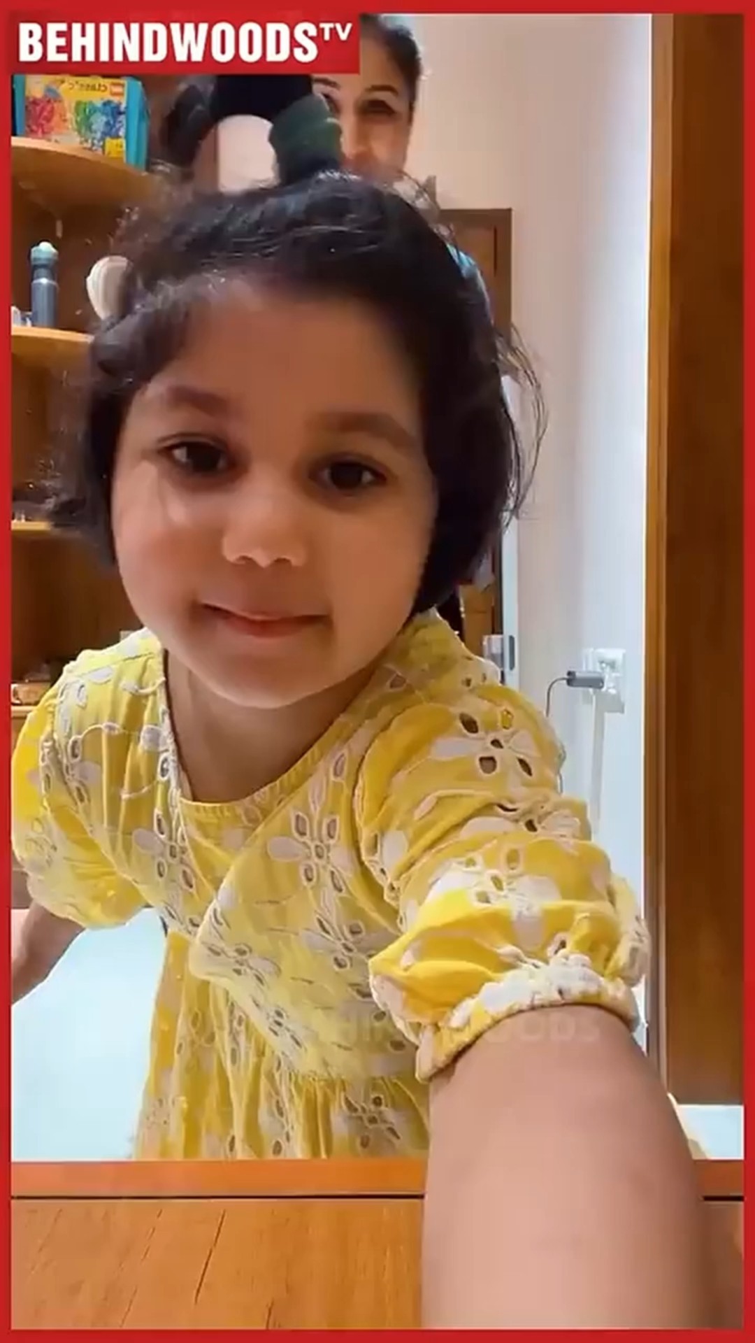 'என்ன அம்மாவ விட்டு dance ஆடுற' ? போட்டி போட்டு Aila கூட Dance ஆடிய Alya Manasa