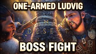 One Armed Ludvig: The Boss Fight You Aren't Ready For