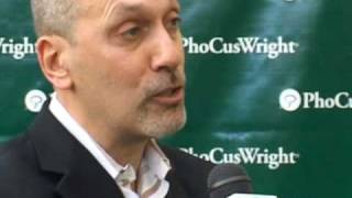 Tony D'Astolfo, Rearden Commerce, VP Travel Services, at The PhoCusWright Conference 2008