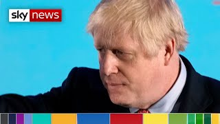 'We will get Brexit done...no ifs, no buts, no maybes'