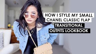 Chanel Classic Flap – From Smart Casual to Dressy