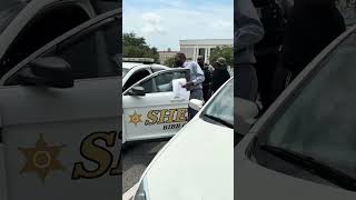 BCSO: Robbery Arrest 🚔