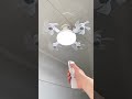Crazy Drone Light Fan 🚁 Smart LED Cooling Gadget #fan #coolgadgets