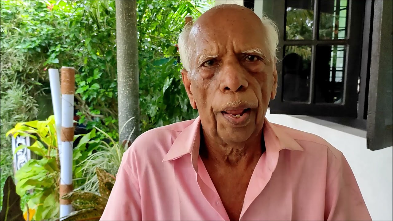 Shankunni Alapuzha an ear balance patient talks