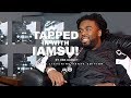 IAMSU! speaks on new album "BLESSED" & gets personal... TAPPED IN WITH IAMSU!