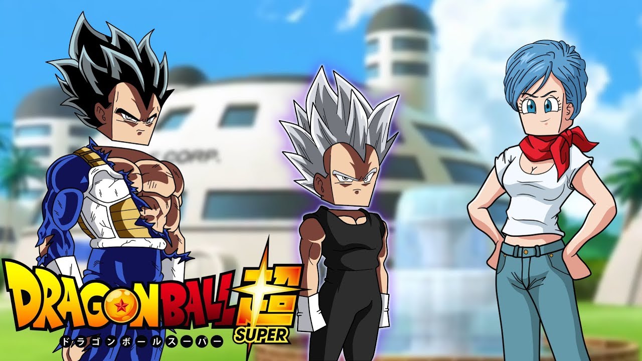 WHO'S YOUR FAMILY? - O FILHO DE VEGETA SUPER SAIYAJIN 4 E BULMA NO  MINECRAFT ! DRAGON BALL SUPER ! 