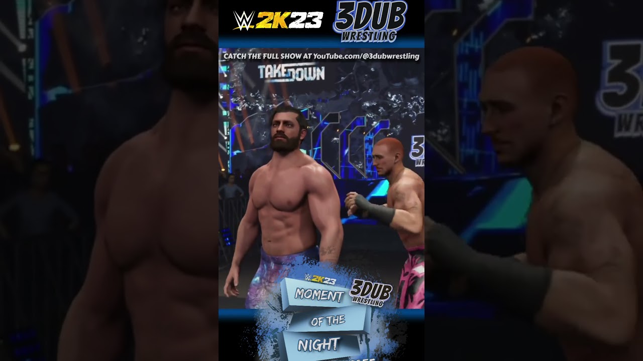 Moment of the Night TD S8E5: Cosmic Wolf returns to help Team 3Dub against MS! 