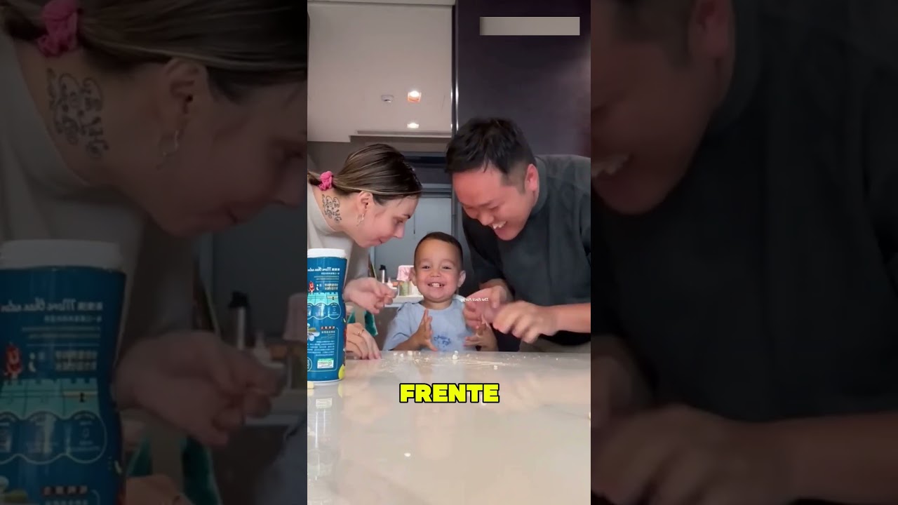 Truque para Fazer os Bebês Tomarem Remédio 😲❤️🏥