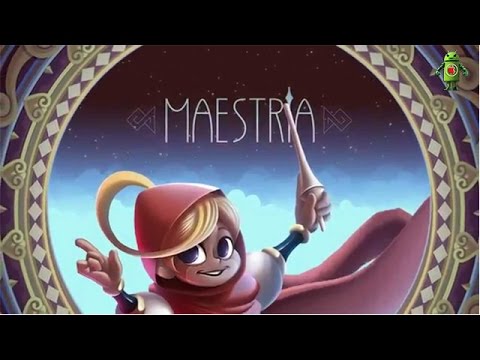 Maestria (iOS/Android) Gameplay HD