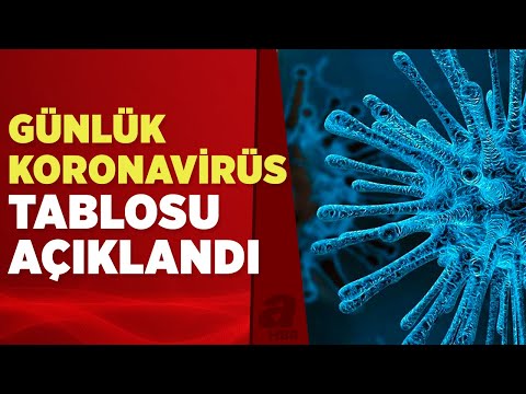 10 Ocak koronavirüs tablosu açıklandı! İşte Kovid-19 hasta, vaka ve vefat sayılarında son durum...