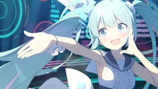 Download lagu Relationship Story with Hatsune Miku (Episodes 1-4) | Blue Archive