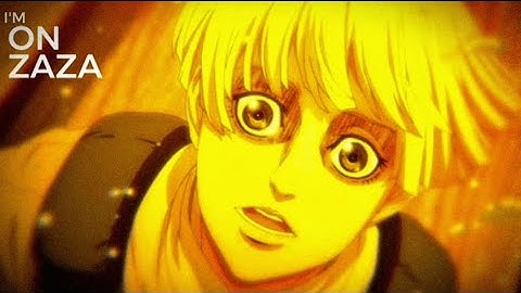 Attack On Titan Edit (Murder In My Mind)