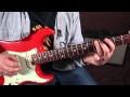 How to Play "Cissy Strut" by The Meters on Guitar - Funk, Soul, R&B, Jazz Guitar Lessons