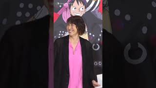 【ONE PIECE】ウタ(CV:名塚佳織)がサンジの名セリフを披露！ #shorts