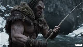 60,000 BC | Hunting a Giant Fish under the Snowstorm – Cooking under the Northern Lights