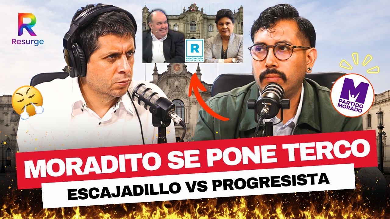🔥ESCAJADILLO EN VIVO
