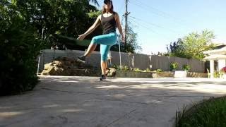 Wonder Woman- Day 4 & 14 Big Booty Goddess Workout