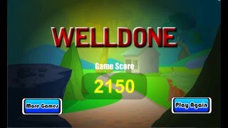 Green Parrot Cage Escape Walkthrough screenshot 3