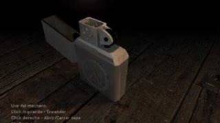 Experimento Hammer - Zippo Simulator screenshot 4