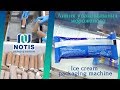 Линия упаковки мороженого - Ice Cream Packaging Line